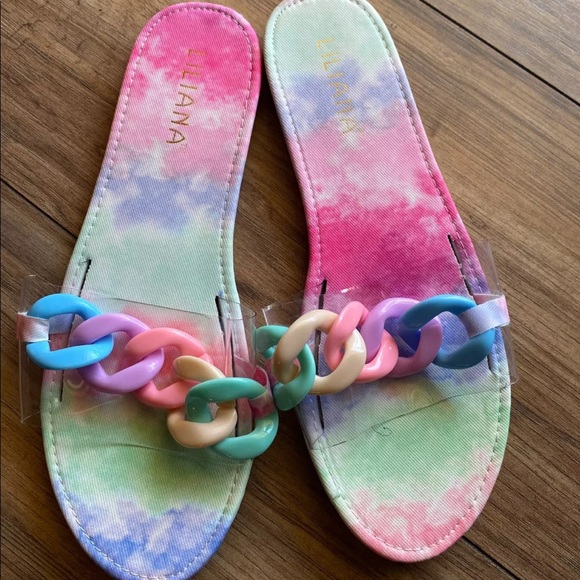 Candy crush Summer Slippers - Picture 5 of 5